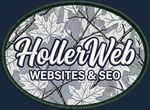HollerWeb Websites & SEO logo